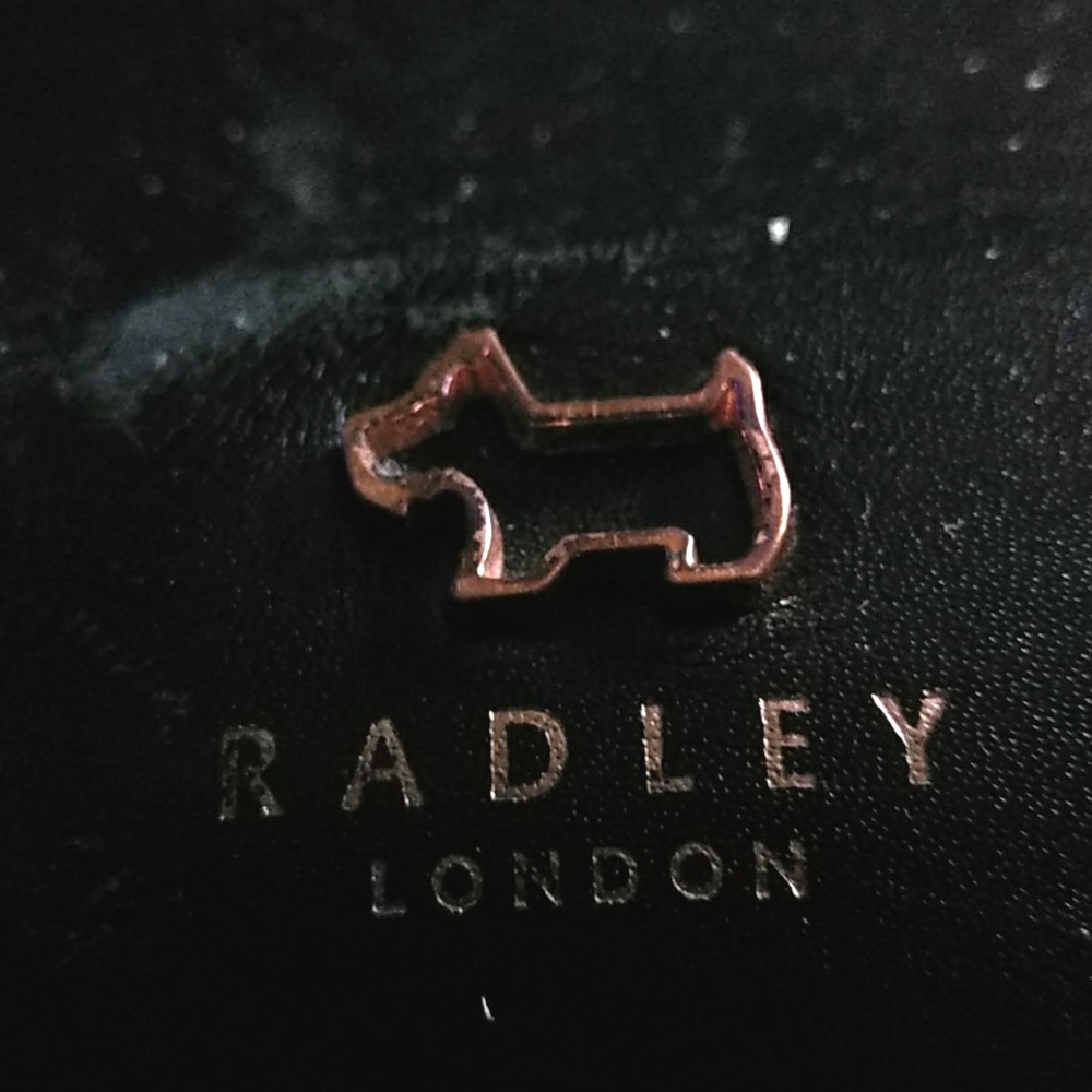 Leather London Radley Handbag